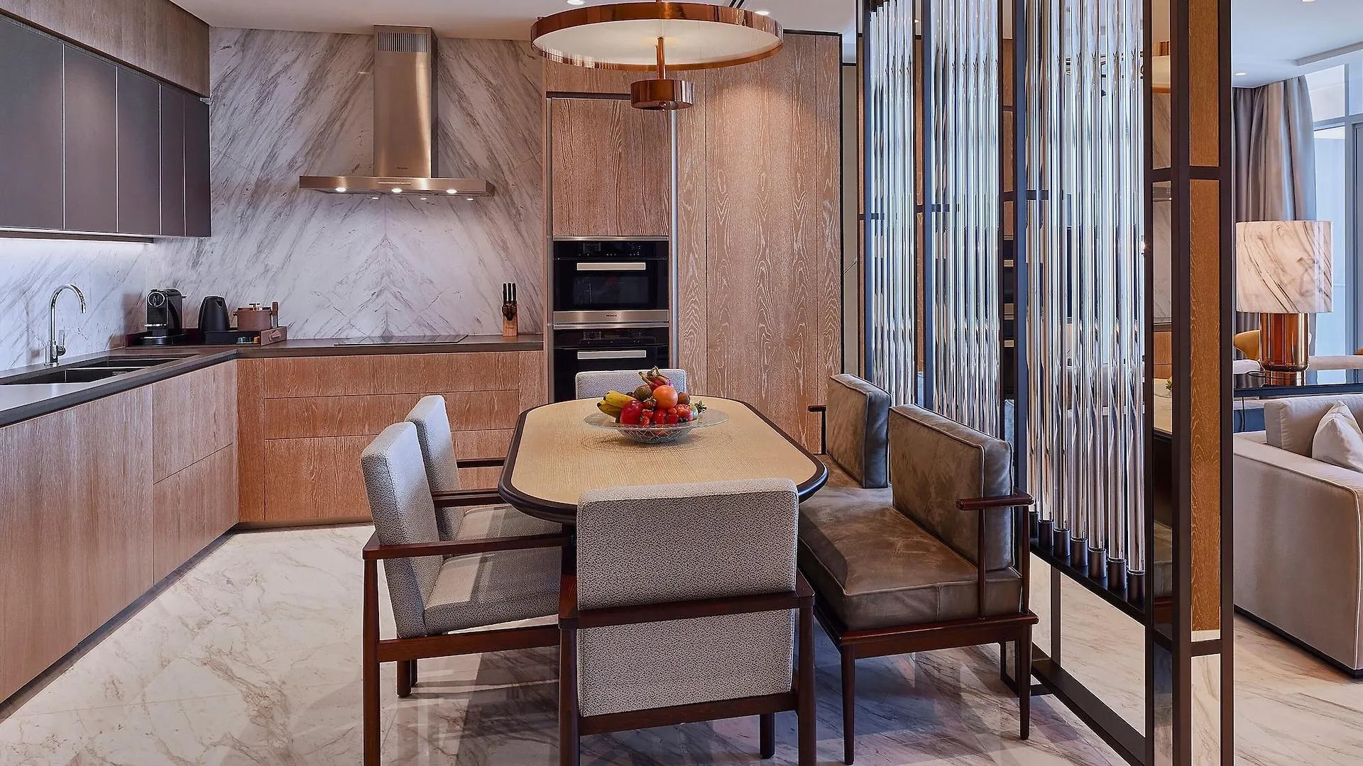Waldorf Astoria Dubai International Financial Centre Hotel