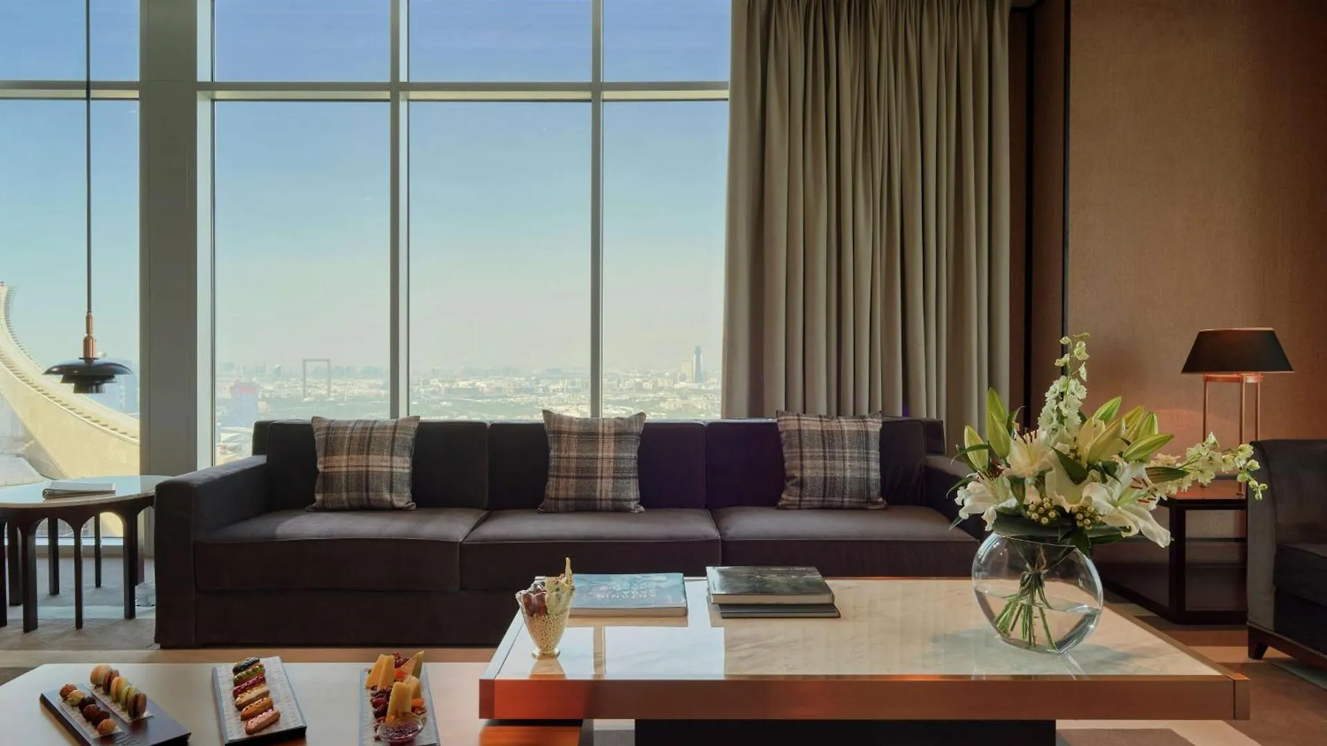 מלון Waldorf Astoria Dubai International Financial Centre איחוד האמירויות הערביות