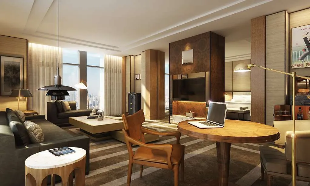 Waldorf Astoria Dubai International Financial Centre Hotel