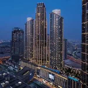 Address Mall Hotel Dubaï