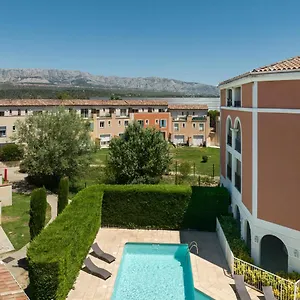 Garden & Aix En Provence - Rousset Appart hôtel Rousset (Bouches-du-Rhone)