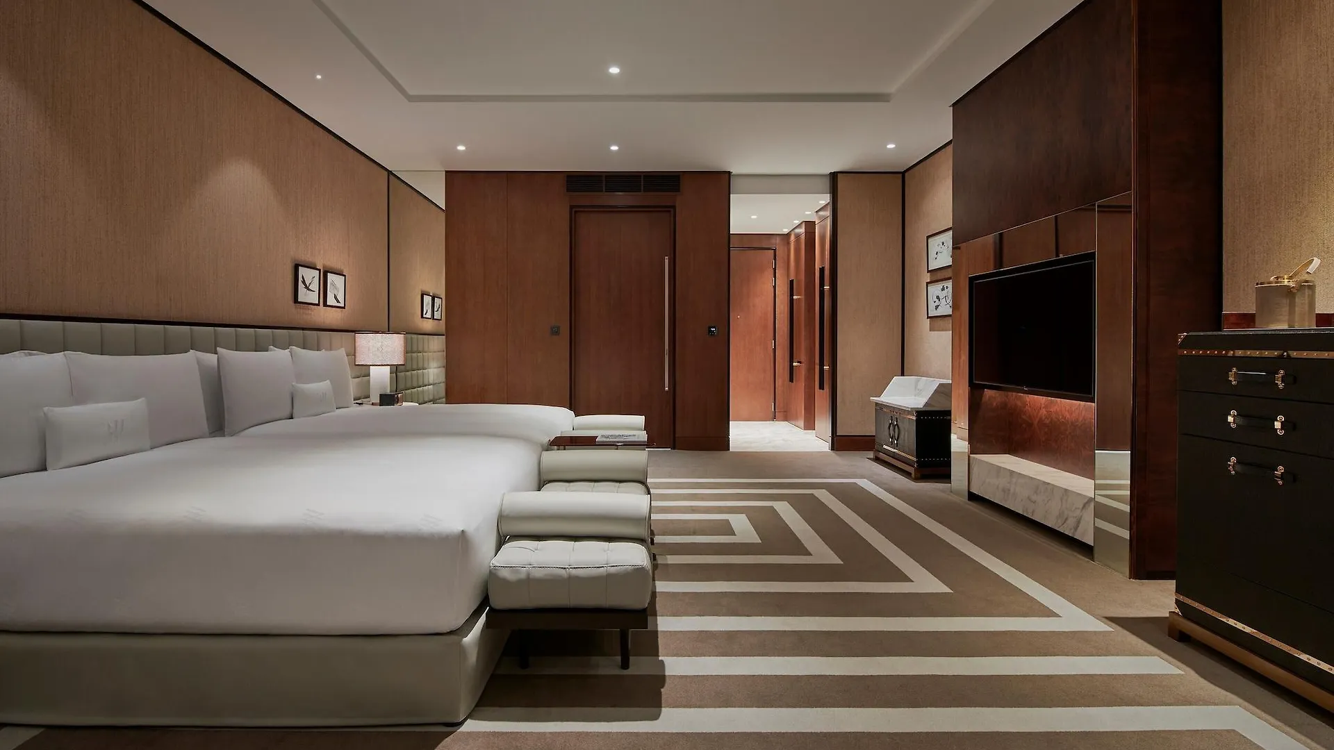 Hotel Waldorf Astoria Dubai International Financial Centre Émirats arabes unis