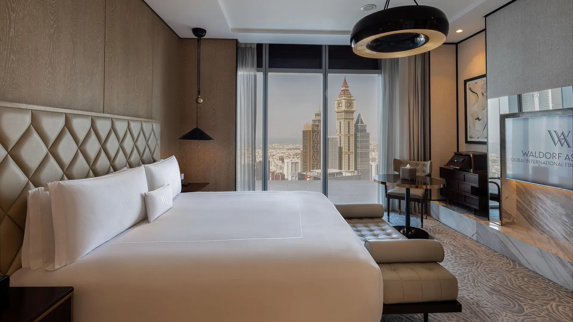 Hotel Waldorf Astoria Dubai International Financial Centre