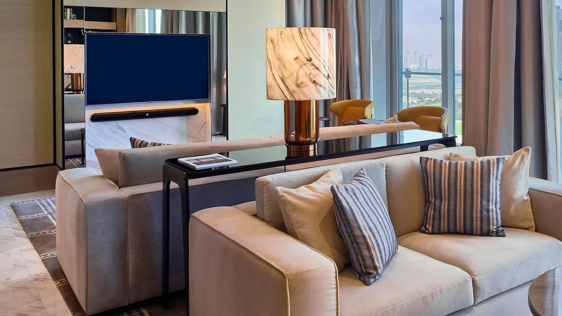 *****  Hotel Waldorf Astoria Dubai International Financial Centre Émirats arabes unis