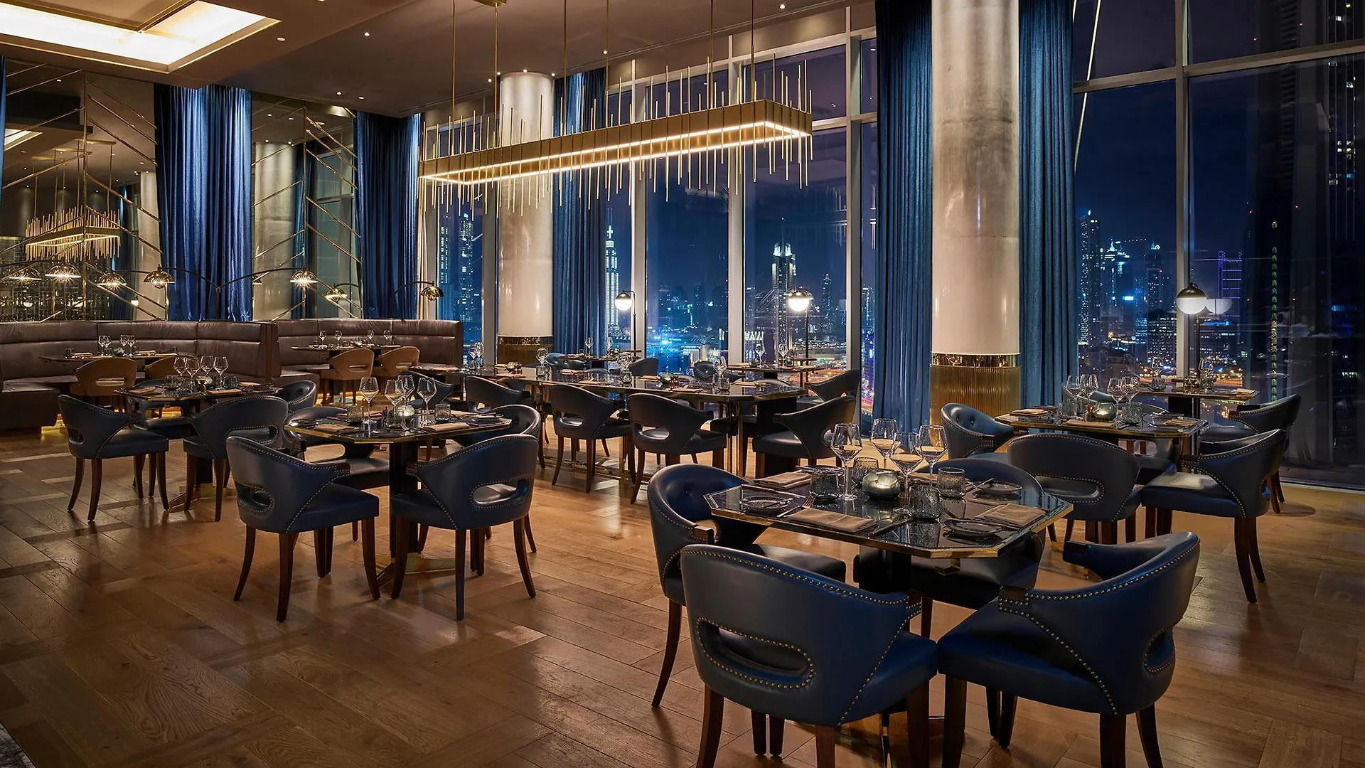 Hotel Waldorf Astoria Dubai International Financial Centre