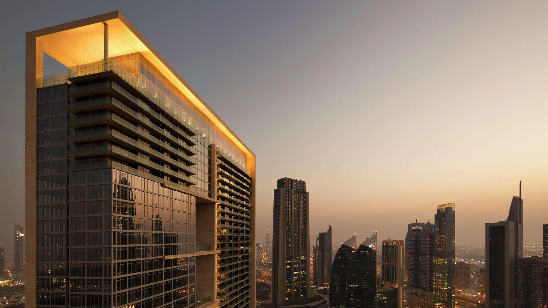 Hotel Waldorf Astoria Dubai International Financial Centre