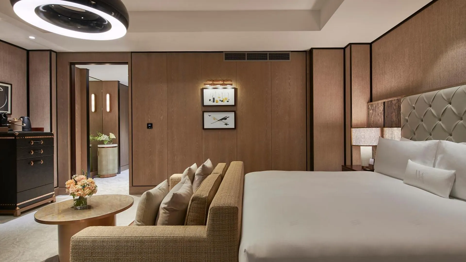 Hotel Waldorf Astoria Dubai International Financial Centre