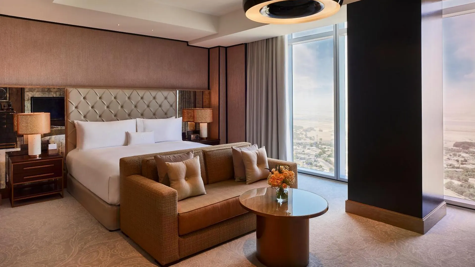 Hotel Waldorf Astoria Dubai International Financial Centre Emirati Arabi Uniti