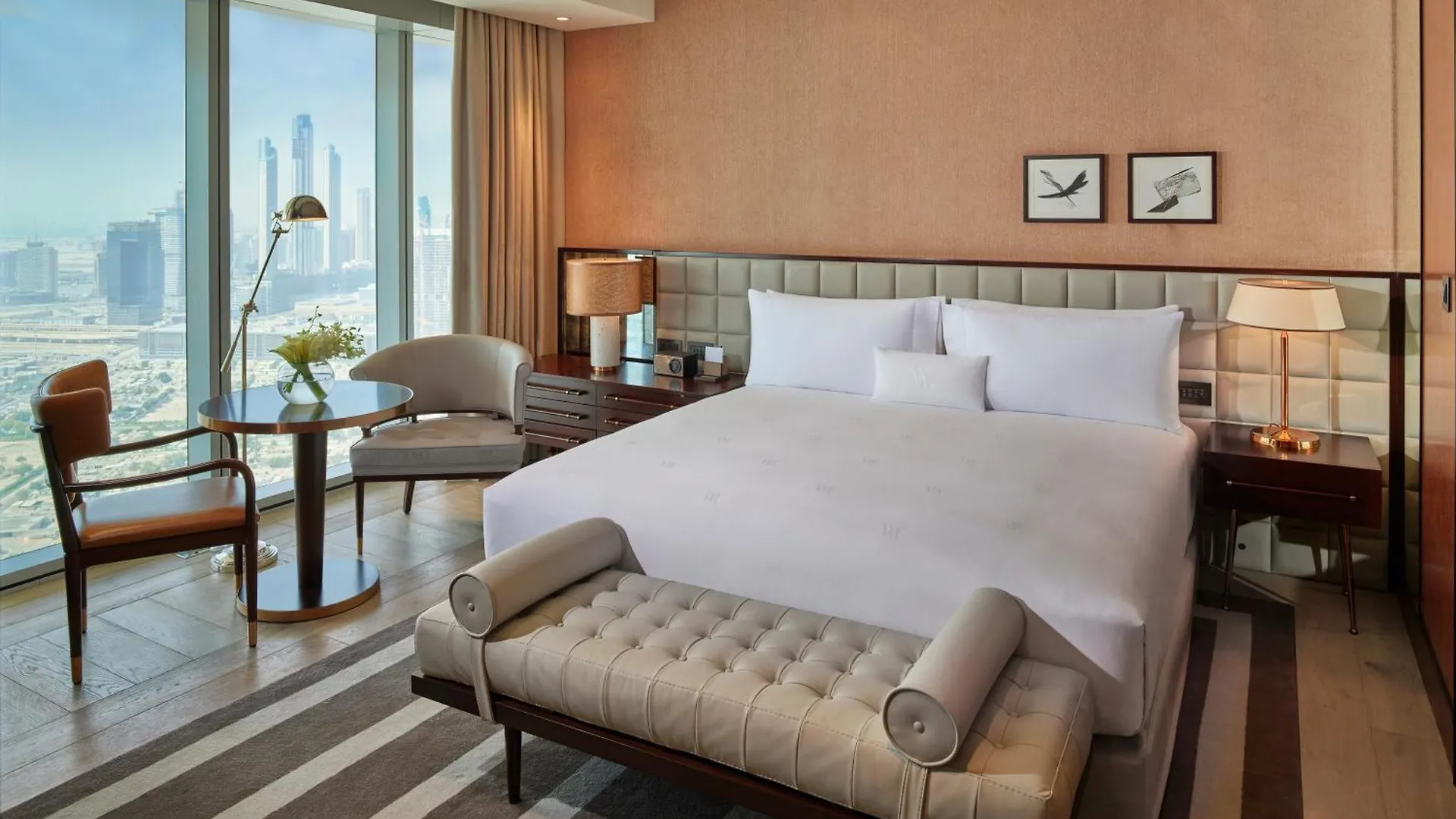 Hotel Waldorf Astoria Dubai International Financial Centre