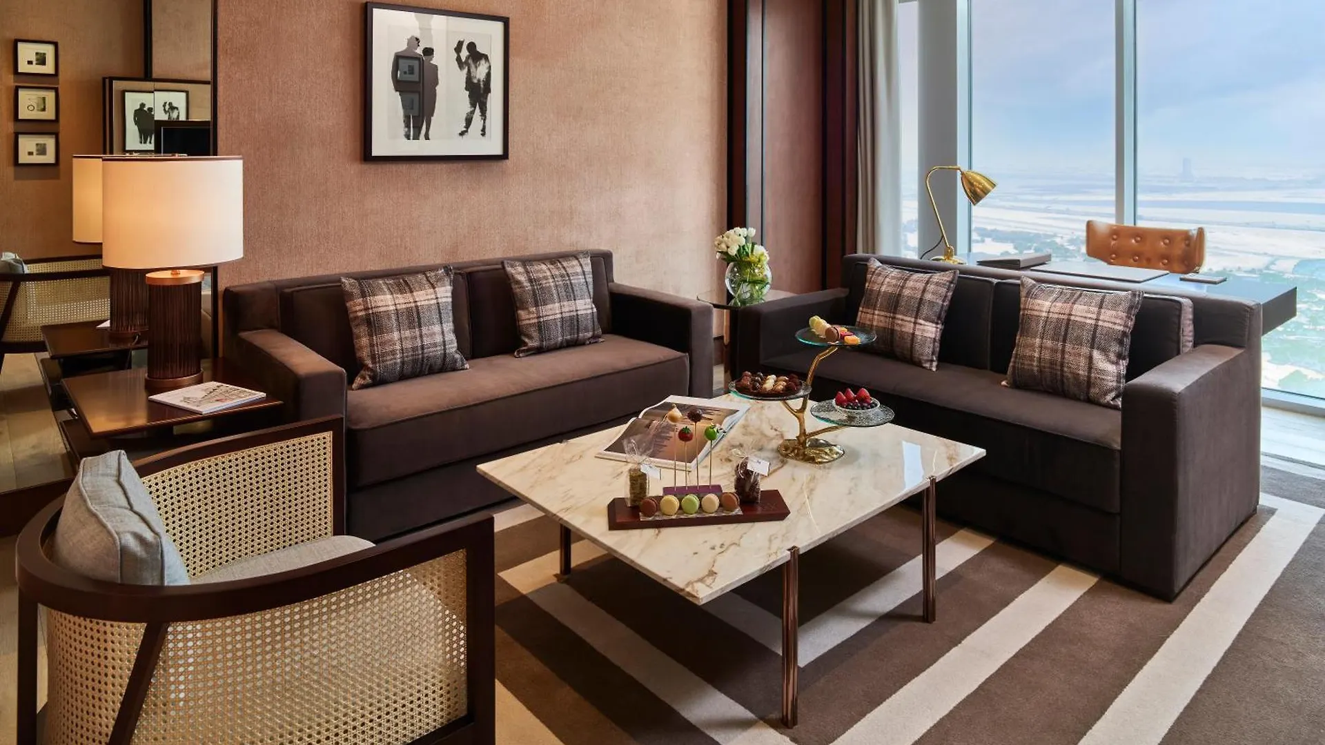 Hotel Waldorf Astoria Dubai International Financial Centre