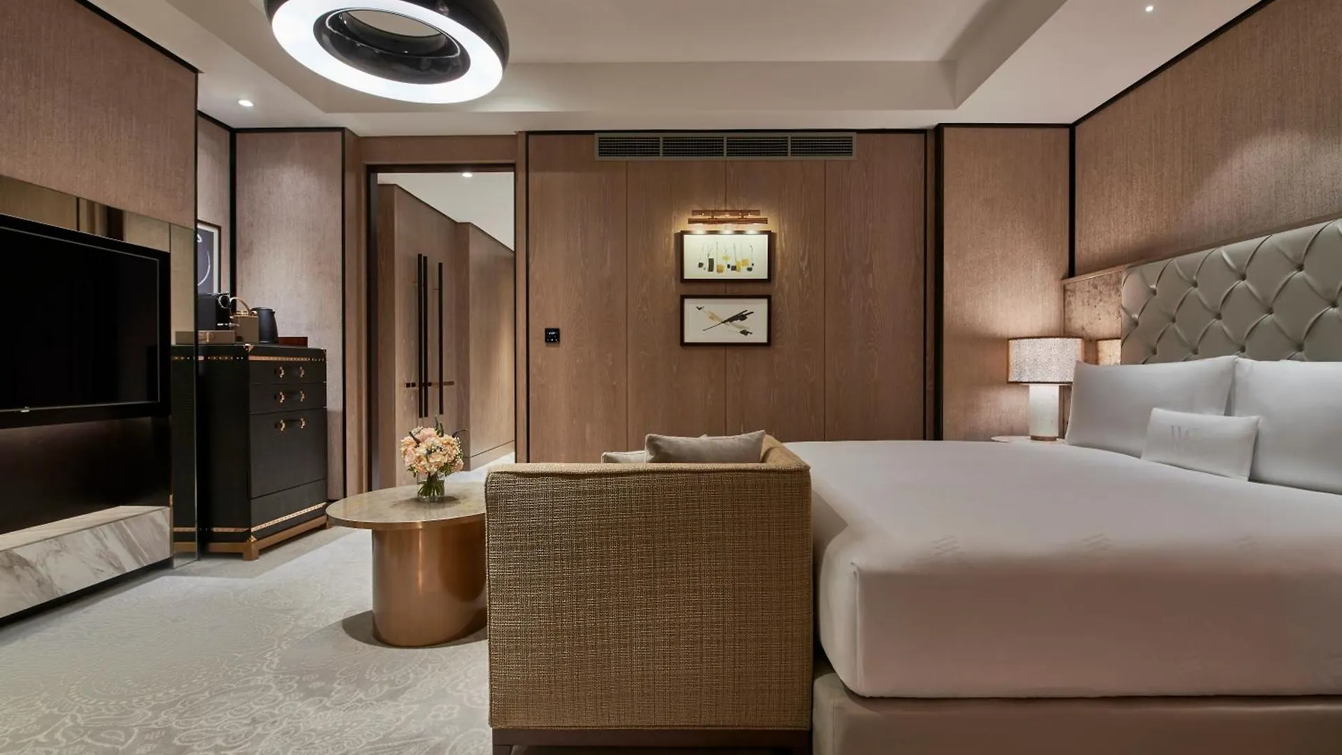 Hotel Waldorf Astoria Dubai International Financial Centre