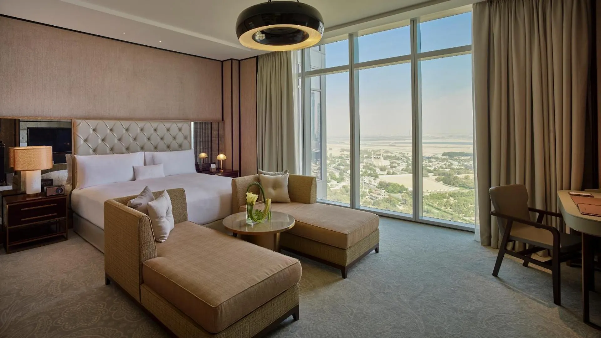 Hotel Waldorf Astoria Dubai International Financial Centre