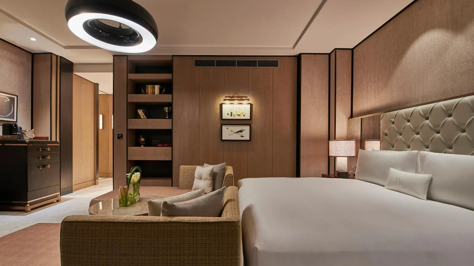 Hotel Waldorf Astoria Dubai International Financial Centre