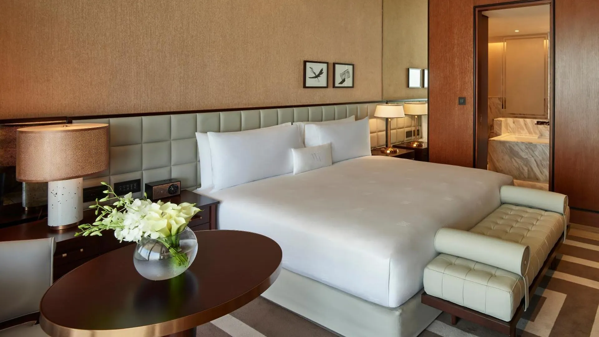 Hotel Waldorf Astoria Dubai International Financial Centre
