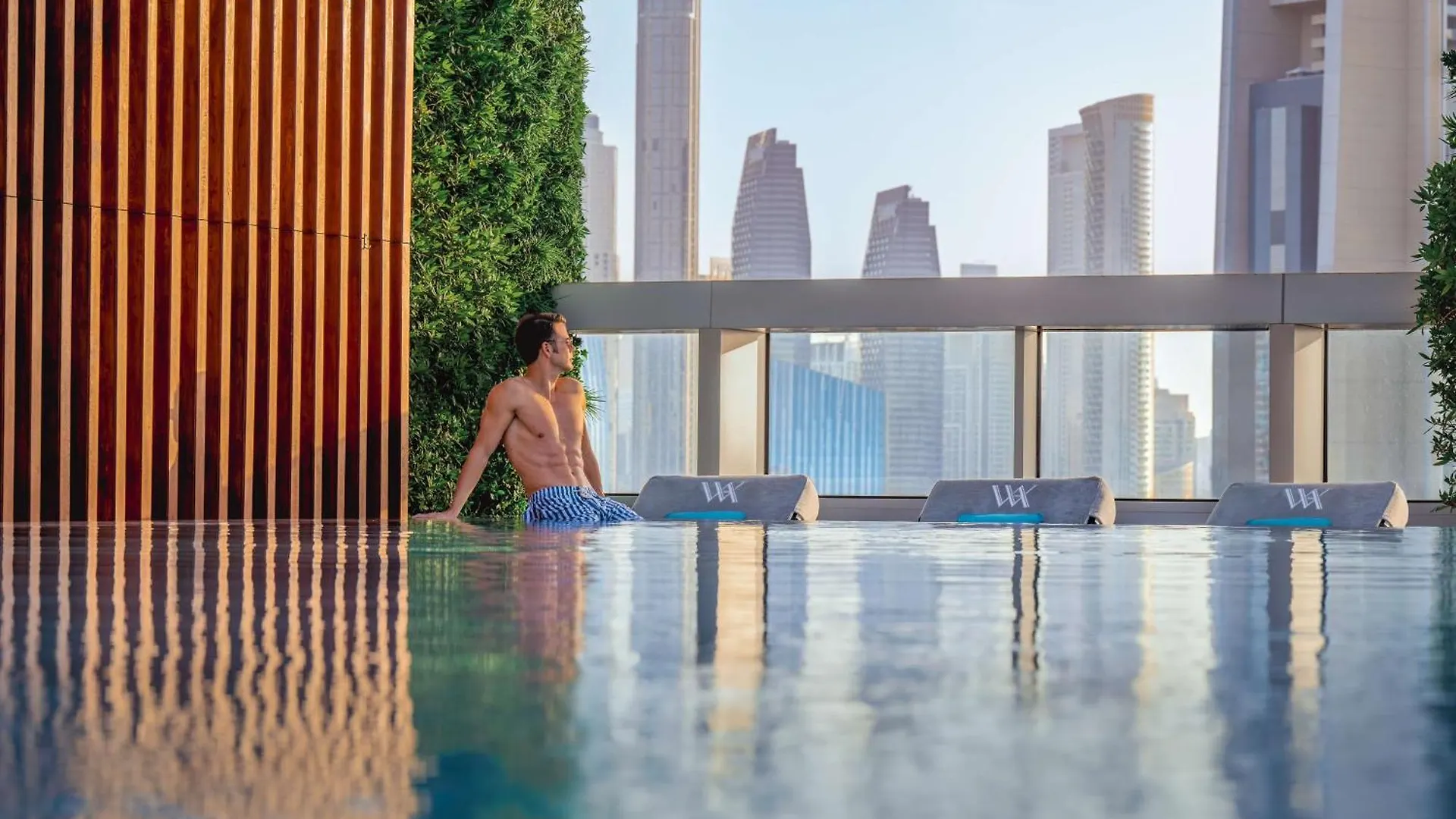 Hotel Waldorf Astoria Dubai International Financial Centre