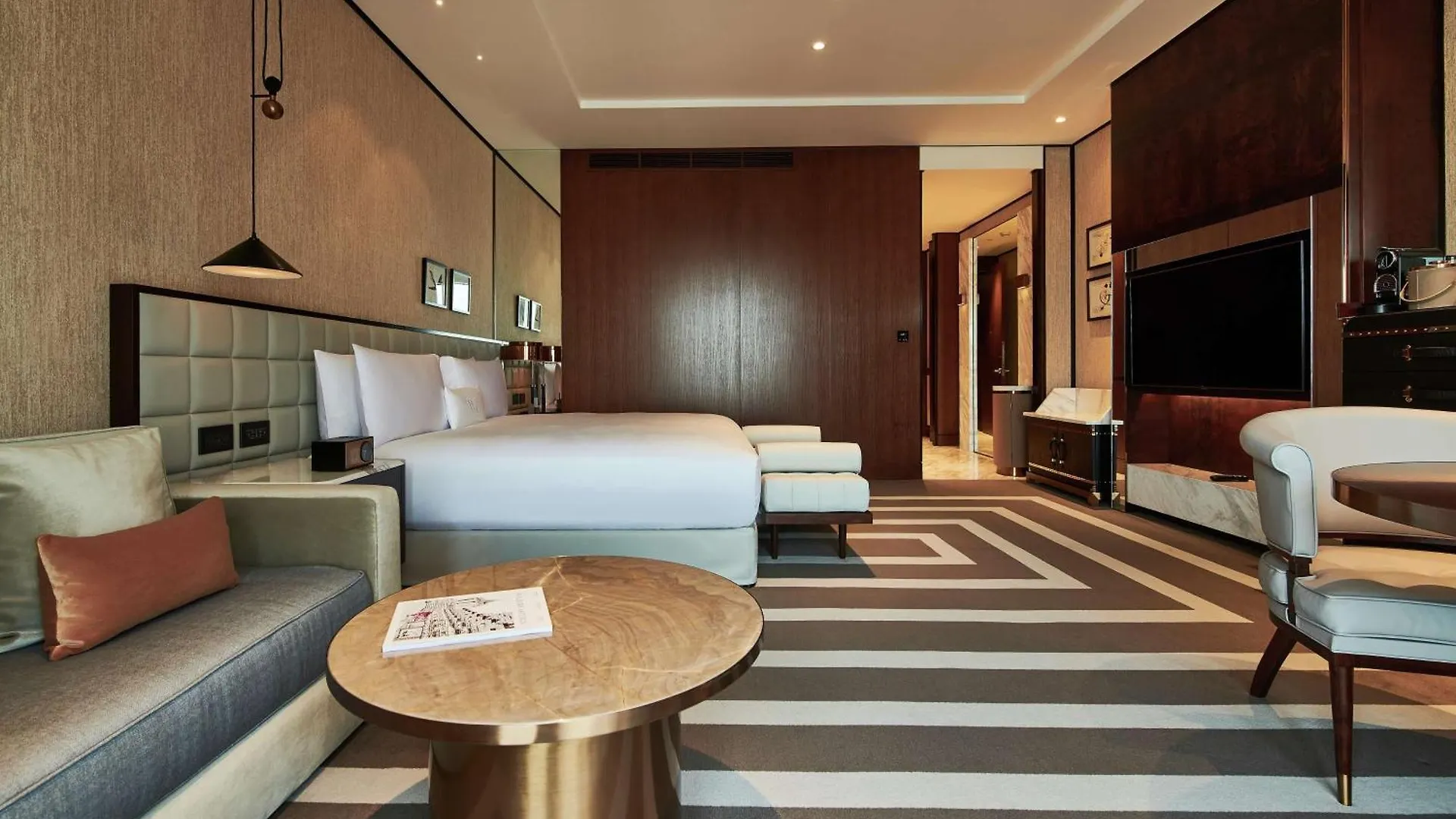 Hotel Waldorf Astoria Dubai International Financial Centre