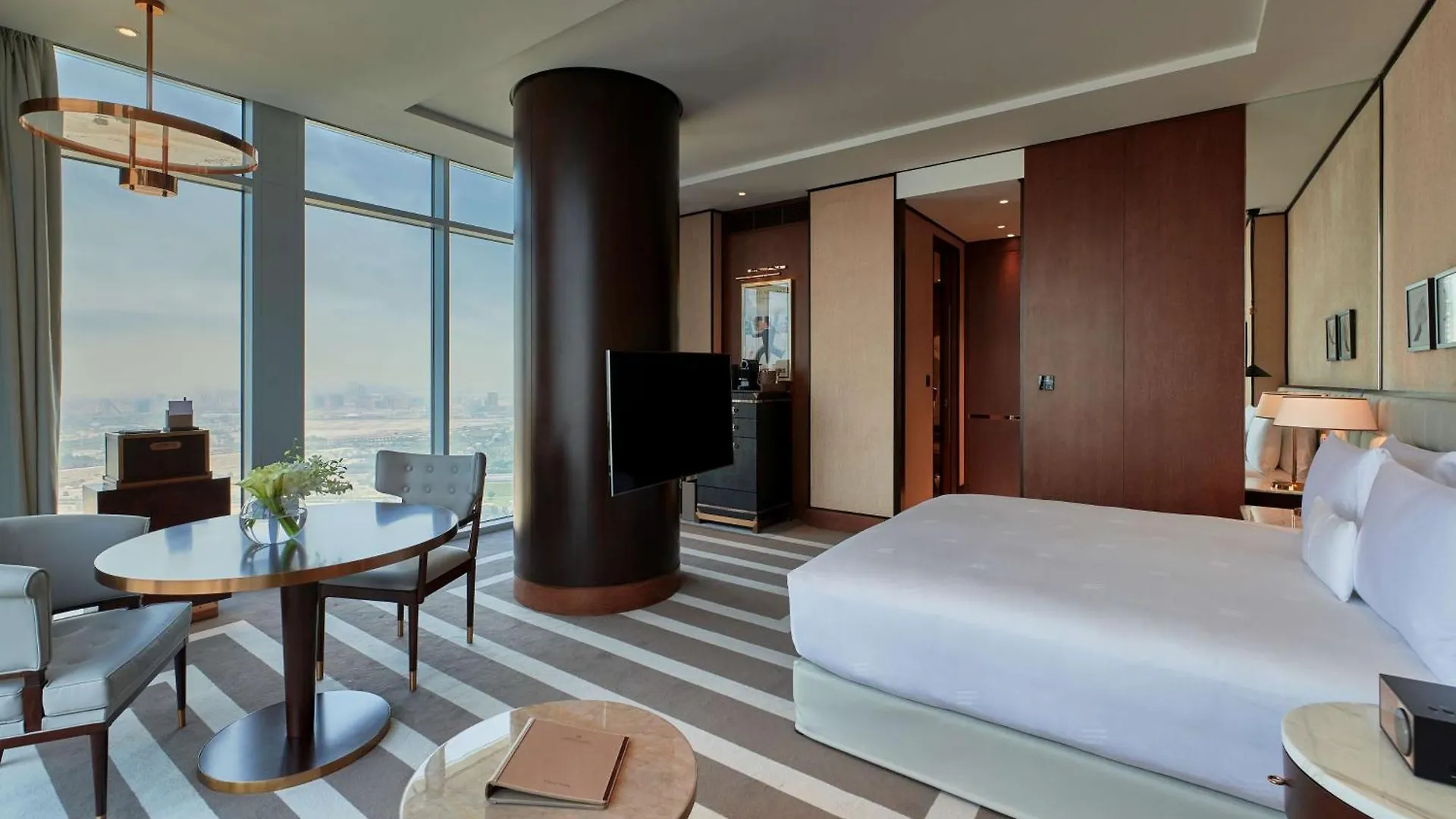Hotel Waldorf Astoria Dubai International Financial Centre