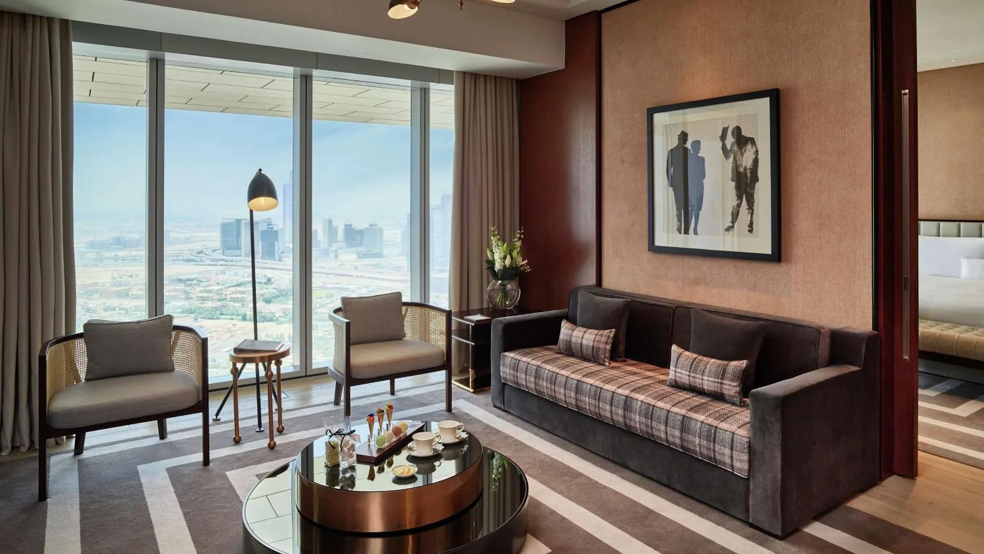 Hotel Waldorf Astoria Dubai International Financial Centre