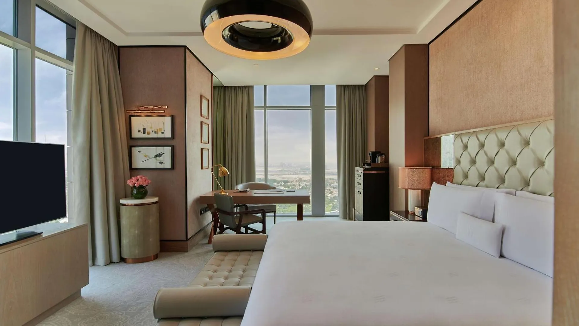 Hotel Waldorf Astoria Dubai International Financial Centre