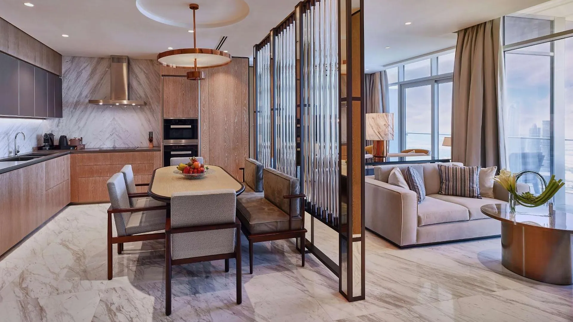 Hotel Waldorf Astoria Dubai International Financial Centre