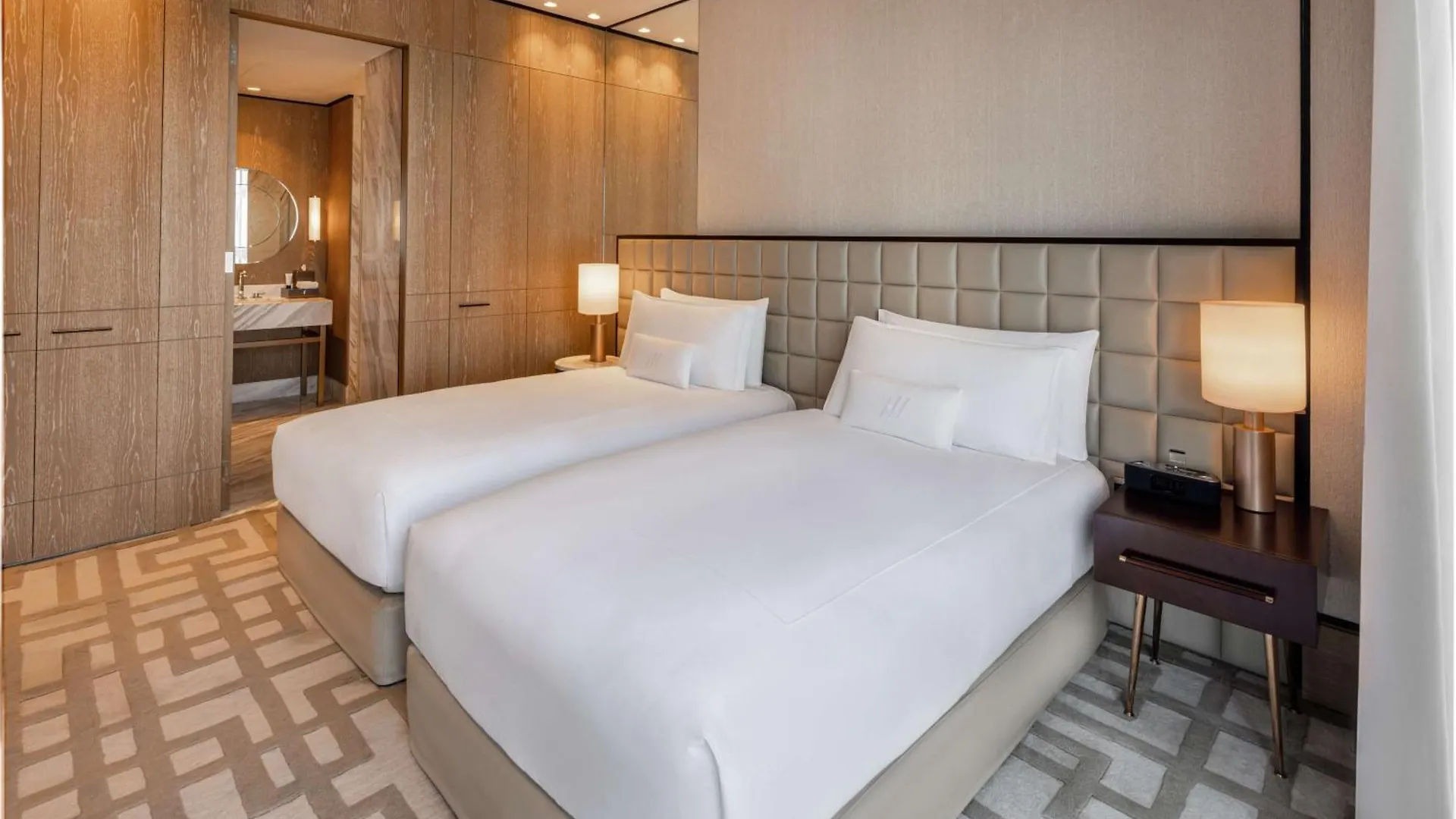 *****  Hotel Waldorf Astoria Dubai International Financial Centre Emirati Arabi Uniti