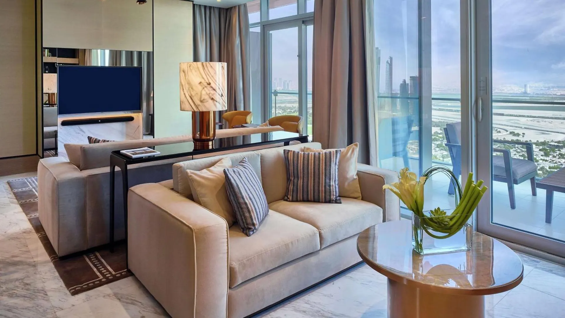 Hotel Waldorf Astoria Dubai International Financial Centre