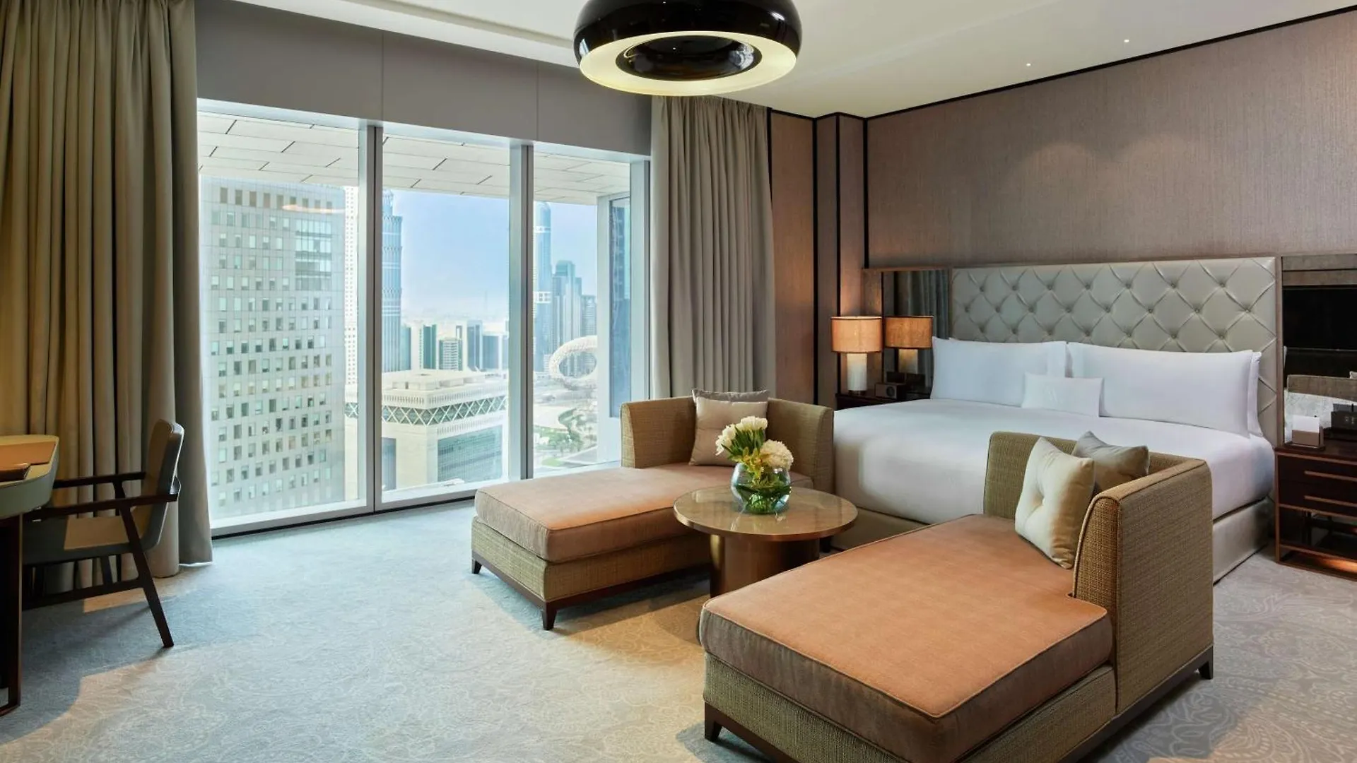 Hotel Waldorf Astoria Dubai International Financial Centre Émirats arabes unis