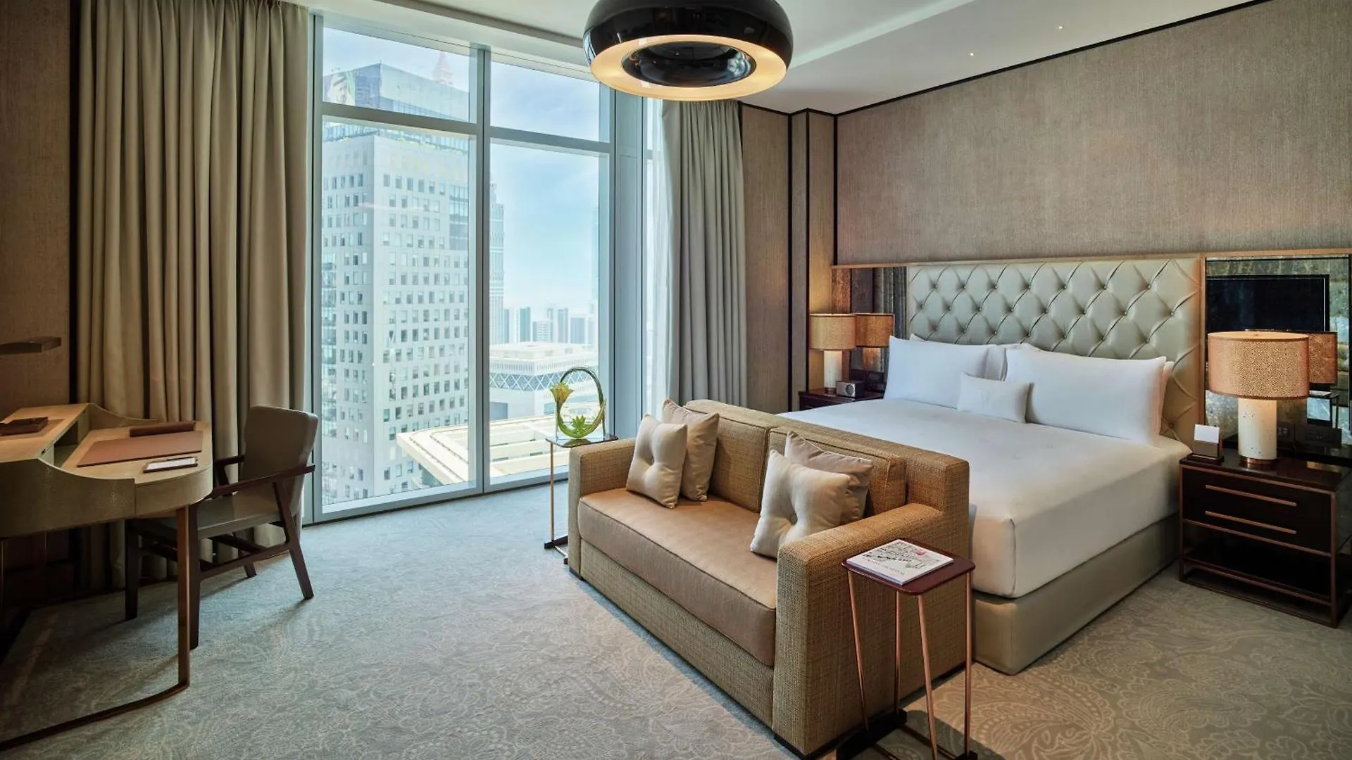 Hotel Waldorf Astoria Dubai International Financial Centre 5*,  Emirati Arabi Uniti