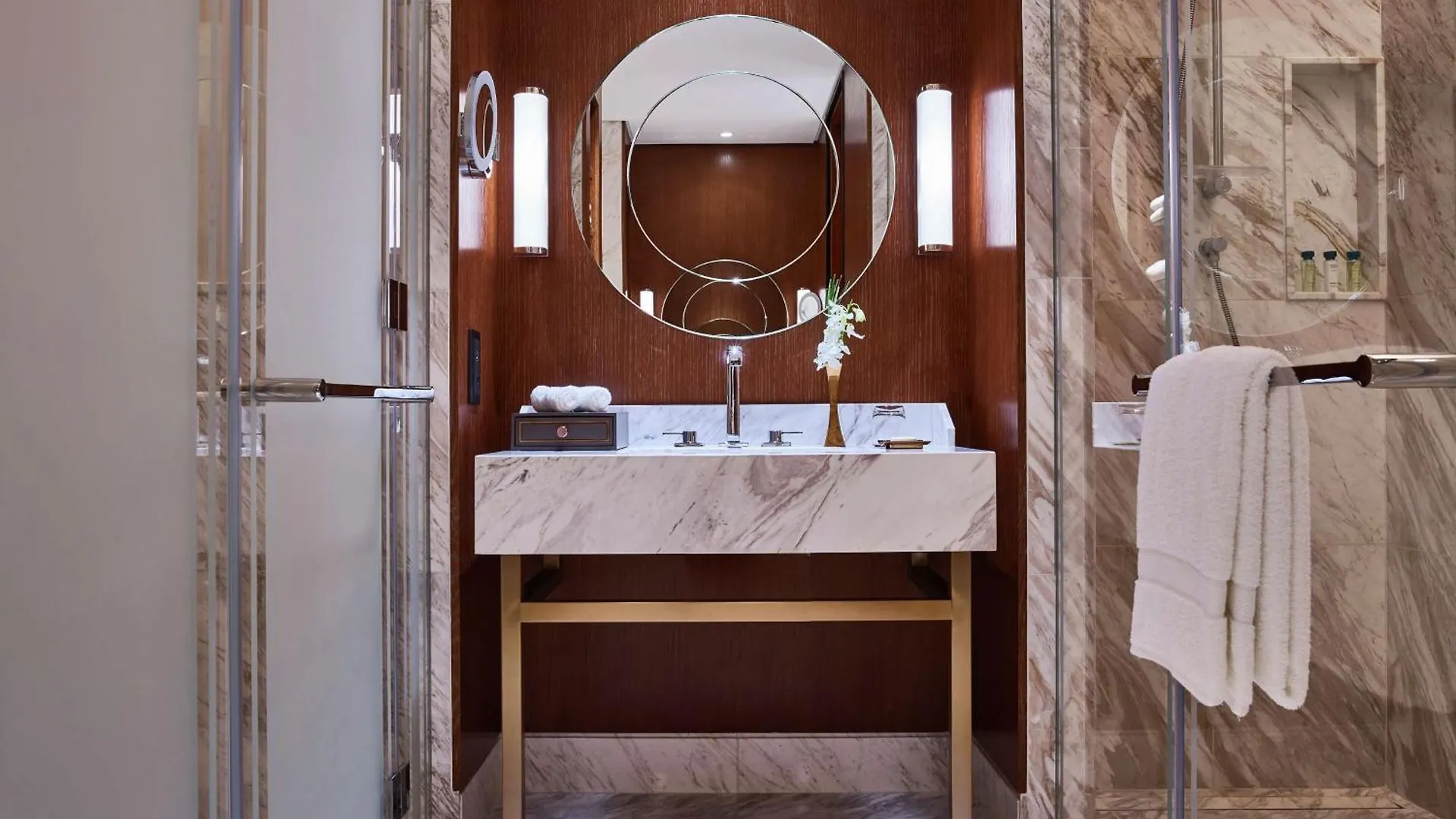 *****  Hotel Waldorf Astoria Dubai International Financial Centre Émirats arabes unis