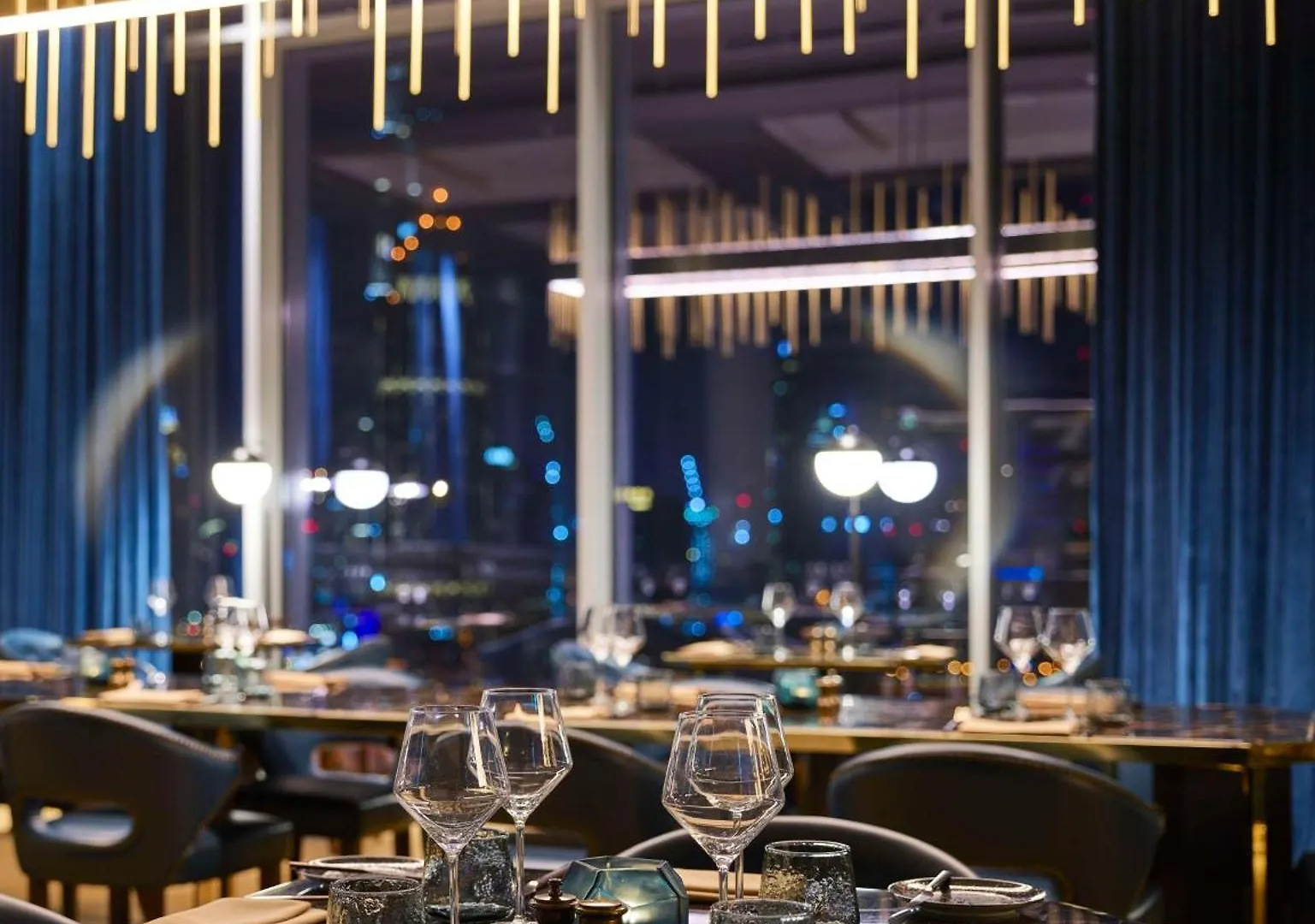 Hotel Waldorf Astoria Dubai International Financial Centre