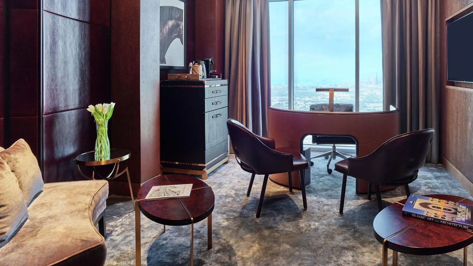*****  Hotel Waldorf Astoria Dubai International Financial Centre Emirati Arabi Uniti