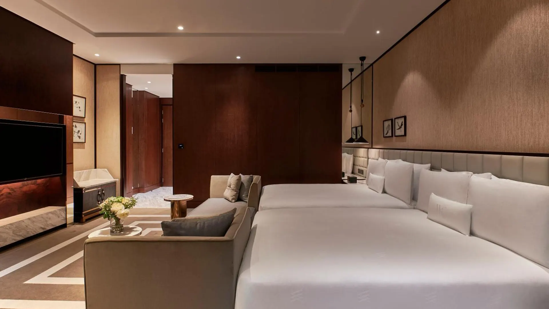 Hotel Waldorf Astoria Dubai International Financial Centre