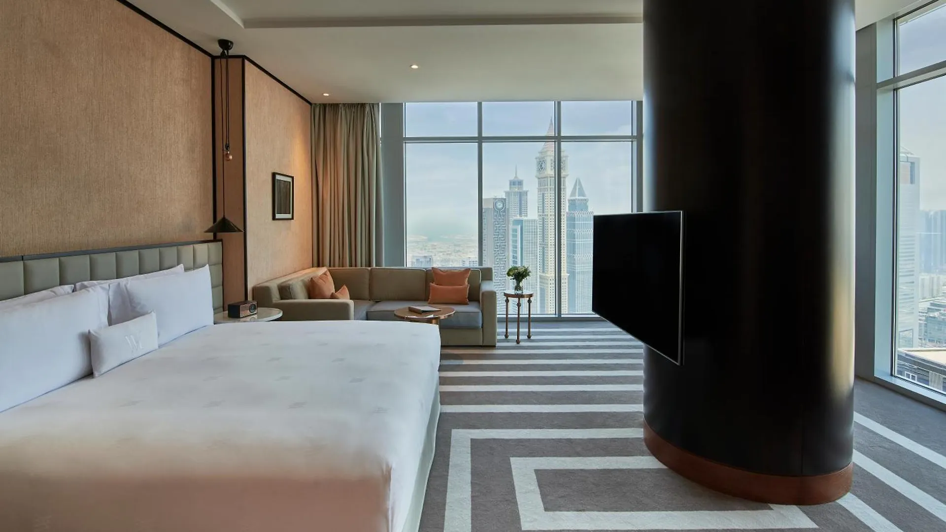 Hotel Waldorf Astoria Dubai International Financial Centre