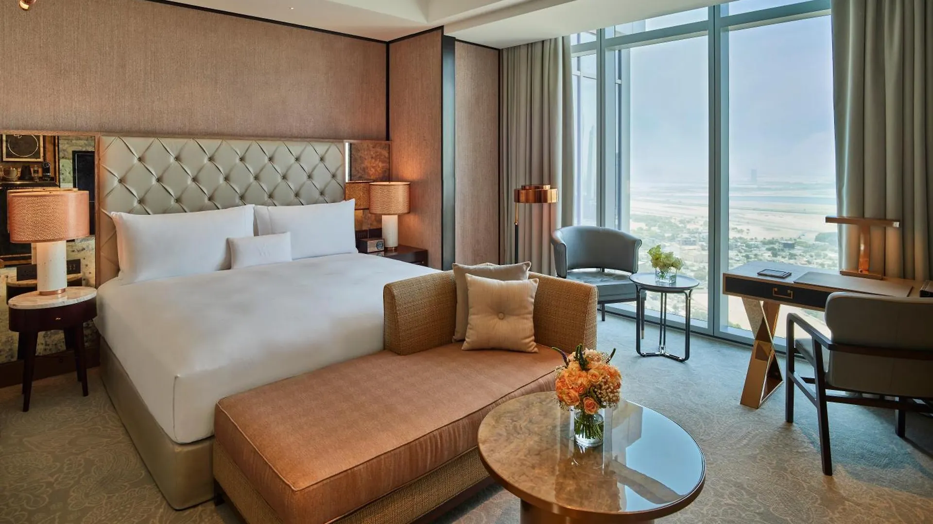 Hotel Waldorf Astoria Dubai International Financial Centre