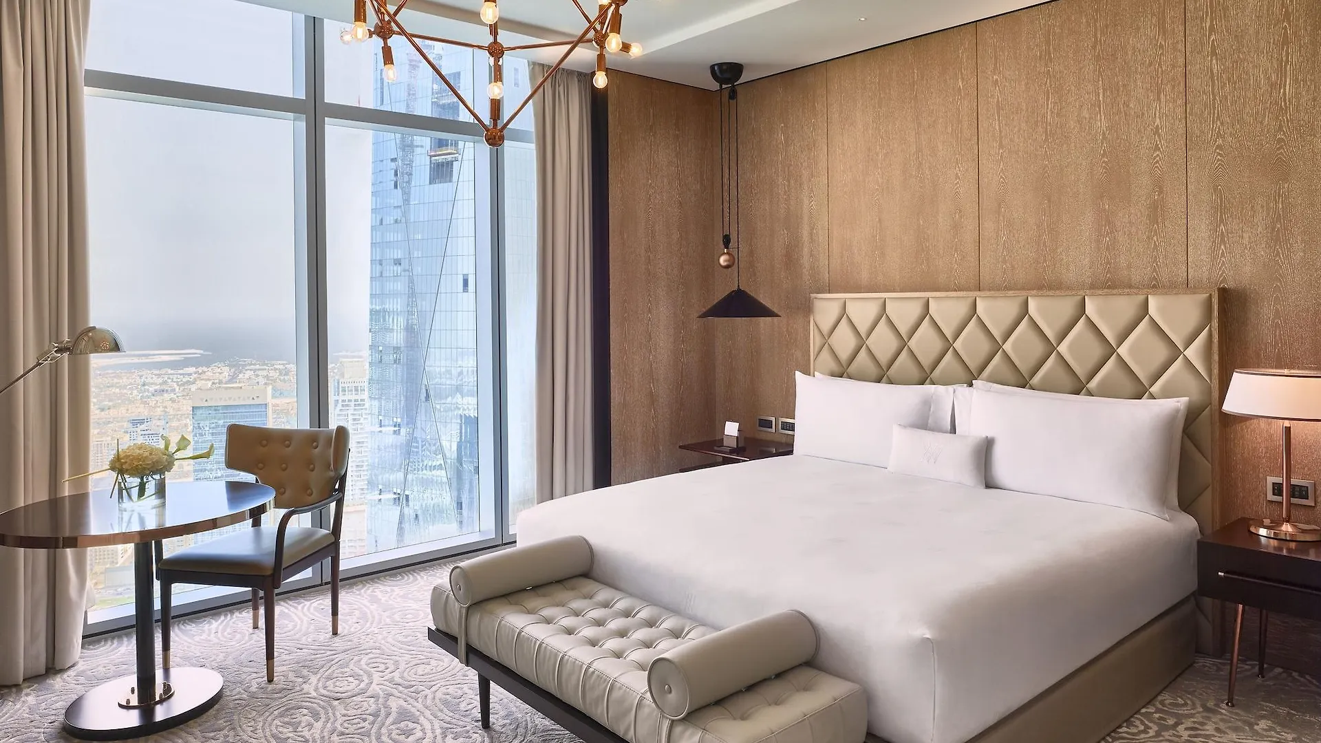 Waldorf Astoria Dubai International Financial Centre Hotel