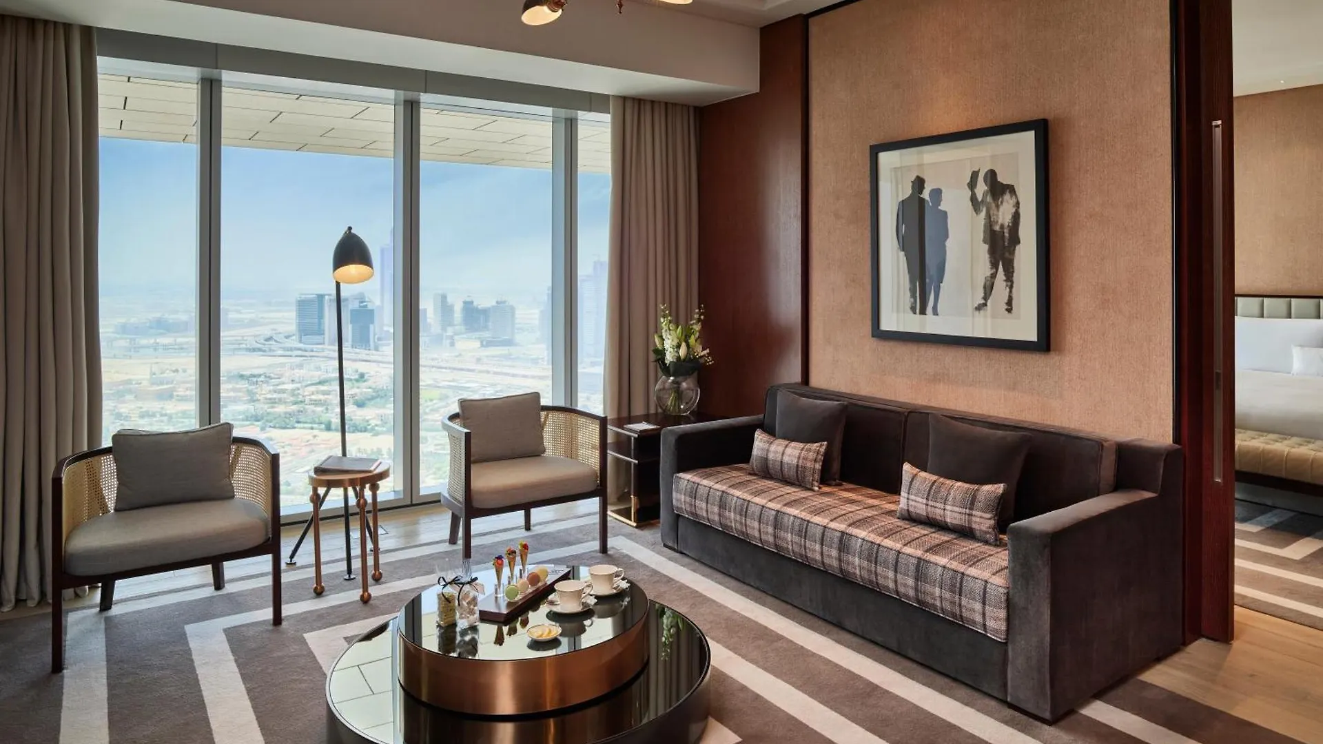 Waldorf Astoria Dubai International Financial Centre Hotel 5*,