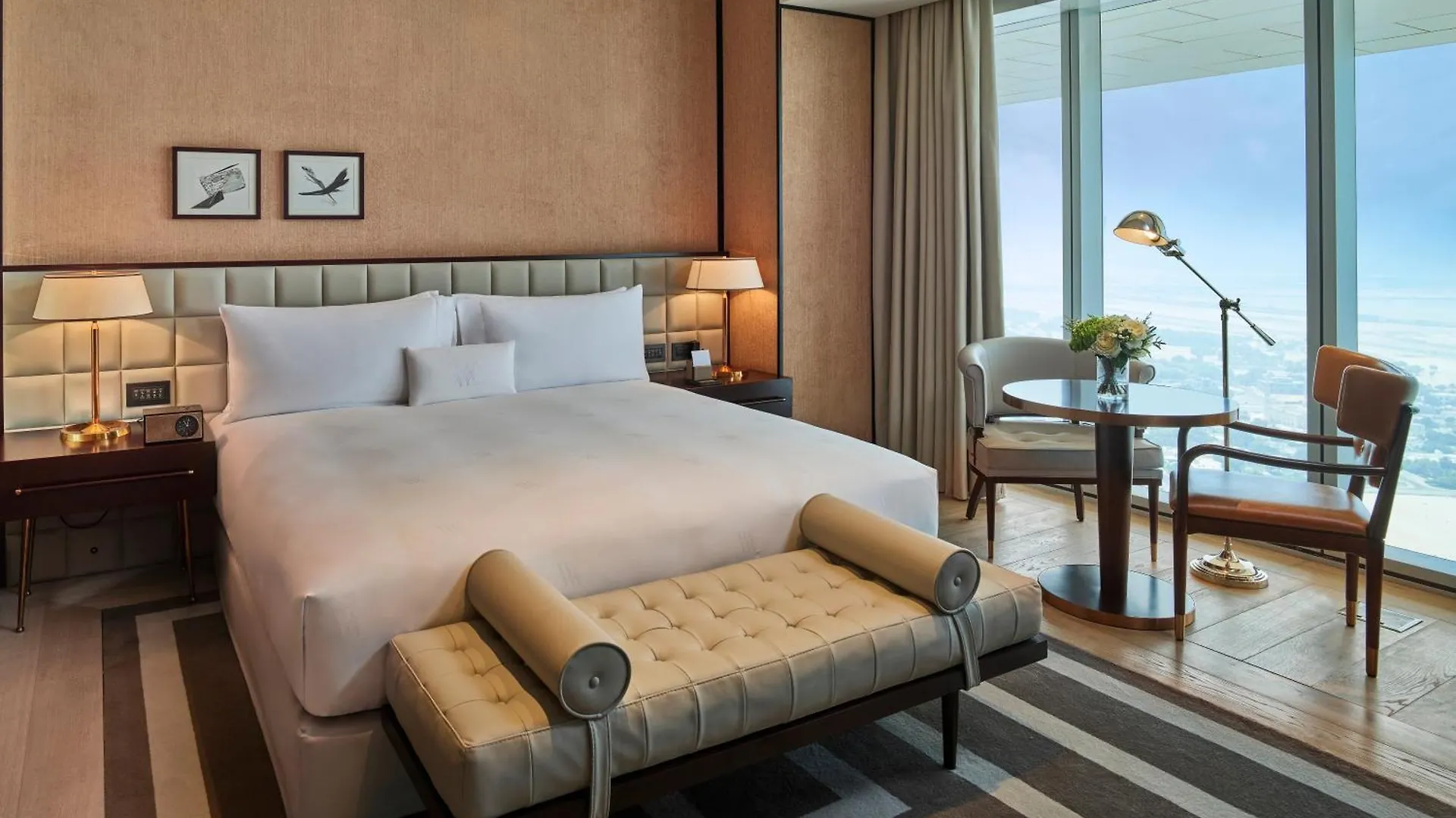 Waldorf Astoria Dubai International Financial Centre Hotel