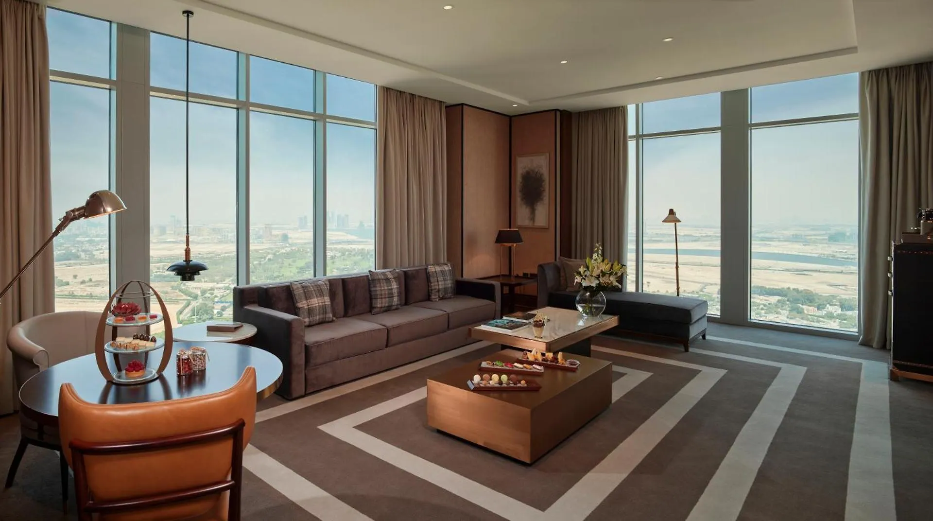 *****  Waldorf Astoria Dubai International Financial Centre Hotel United Arab Emirates