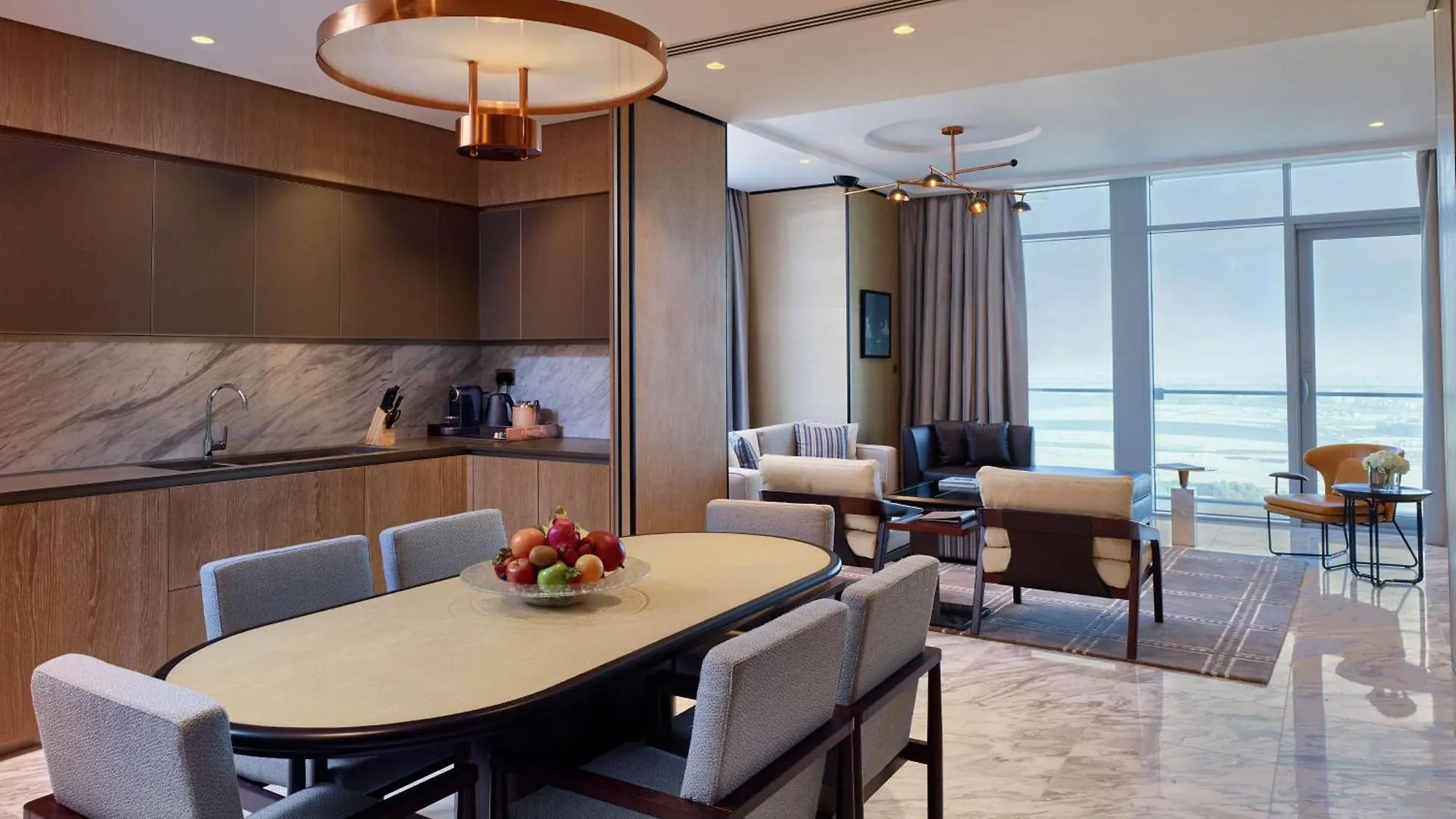 Waldorf Astoria Dubai International Financial Centre Hotel